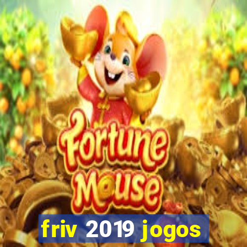 friv 2019 jogos